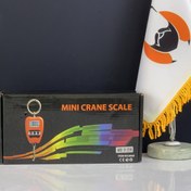 تصویر ترازو آویز 200 کیلویی مدل Mini Crane Scale 8088 