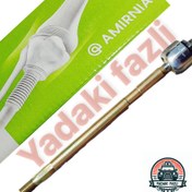 تصویر قرقری فرمان تیبا امیرنیا 