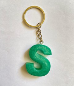 تصویر جاسوئیچی حرف انگلیسی S 