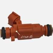 تصویر سوزن انژکتور هیوندای توسان اکسنت الانترا کیا اسپورتیج 1.6 لیتر 