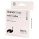 تصویر صابون پاک کننده آرایش صورت بیول حاوی روغن شترمرغ 100 گرمی ا Biol Ostrich Soap 100 g Biol Ostrich Soap 100 g