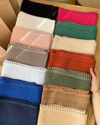 تصویر شال ابریشم دالبری ژان ژان 