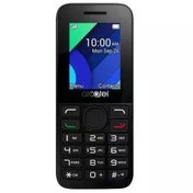 تصویر گوشی موبایل آلکاتل مدل 2002 رنگ خاکستری Mobile-Phone