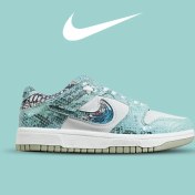 تصویر کتانی نایکی دراگون مردانه چرم سایز ۴۱ تا ۴۴ 