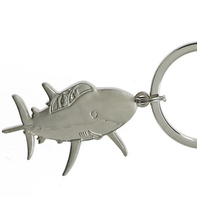 تصویر جاکلیدی فلزی زیر دریایی 