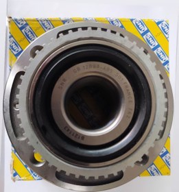 تصویر بلبرینگ توپی چرخ عقب 405 (snr) فرانسه اصل Bearings snr