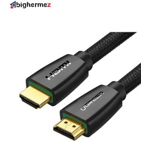 تصویر کابل HDMI یوگرین مدل HD118-40409 طول 1.5 متر 