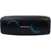 تصویر اسپیکر بلوتوثی قابل حمل هوپ استار مدل A6 Hopestar A6 Wireless Portable Speaker