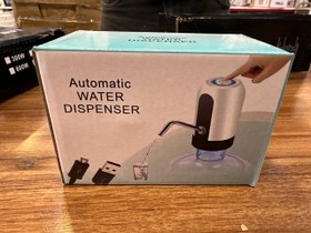 تصویر پمپ آب شارژی 