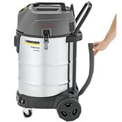 تصویر جارو برقی صنعتی کرشر مدل NT38/1 ظرفیت ۱۵۰۰ وات 