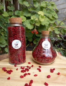 تصویر زرشک پفکی اعلا 