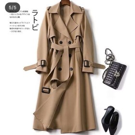 تصویر مانتو بارونی 