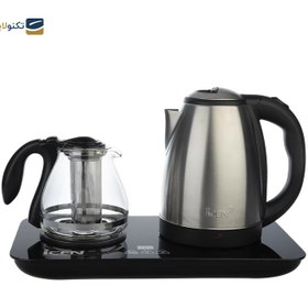 تصویر چای ساز آی سن مدل IE-T610 Icen IE-T610 Tea Maker Machine