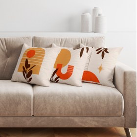 تصویر کوسن مینیمال کد K382 