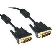 تصویر کابل DVI دی نت مدل DVI-D Dual Link به طول 3 متر 