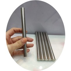 تصویر مگنت ناخن دوطرفه قلمی استوانه ای 