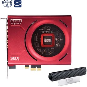 تصویر کارت صدای کریتیو مدل Sound Blaster Z 