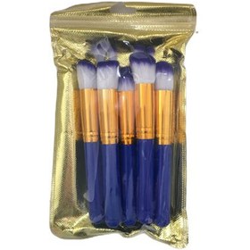 تصویر انواع براشهای آرایشی 