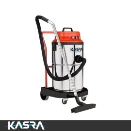 تصویر جاروبرقی سطلی کسری مدل پارسیان kasra bucket vacuum cleaner model parsian