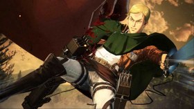 تصویر سی دی کی اورجینال Attack on titan 2 