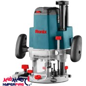 تصویر رنده برقی رونیکس مدل 7112 Ronix Electric Grater Model 7112