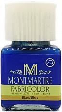 تصویر رنگ پارچه 55 میل Blue 43 