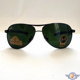 تصویر عینک ری بن شیشه سنگ RayBan 8327 