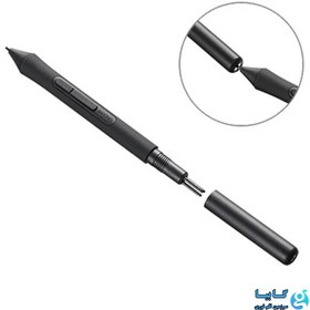 تصویر قلم نوری اینتوس بلوتوث اسمال وکام مدل CTL-4100W Wacom Intuos Small BT CTL-4100W