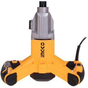 تصویر میکسر صنعتی اینکو مدل MX214008 ظرفیت ۱۴۰۰ وات دو سرعته 