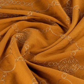 تصویر خامه دوزی آجری 596 