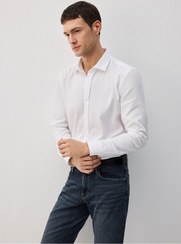 تصویر پیراهن آستین استاندارد مردانه | ماوی Mavi 211573 