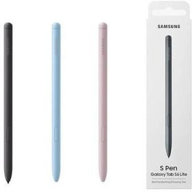 تصویر قلم لمسی سامسونگ مدل S pen مناسب برای تبلت سامسونگ Galaxy tab S6 Lite 