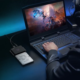 تصویر داک هارد FIDECO S3G-PL03 