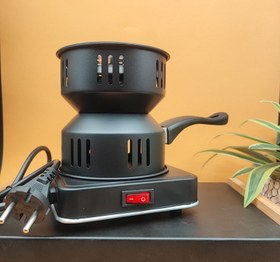 تصویر زغال سرخ کن مدل 5900 