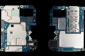 تصویر مین برد سامسونگ A01 مدل A015F ظرفیت ۱۶ گیگابایت 