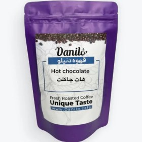 تصویر هات چاکلت hot chocolate 