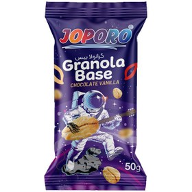 تصویر گرانولا بیس لیوانی جوپرو 