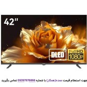 تصویر تلویزیون 42 اینچ آیوا مدل JH42TS210N اورجینال 