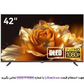 تصویر تلویزیون 42 اینچ آیوا مدل JH42TS210N اورجینال 