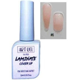 تصویر لمینت ارت ژل ۶ 