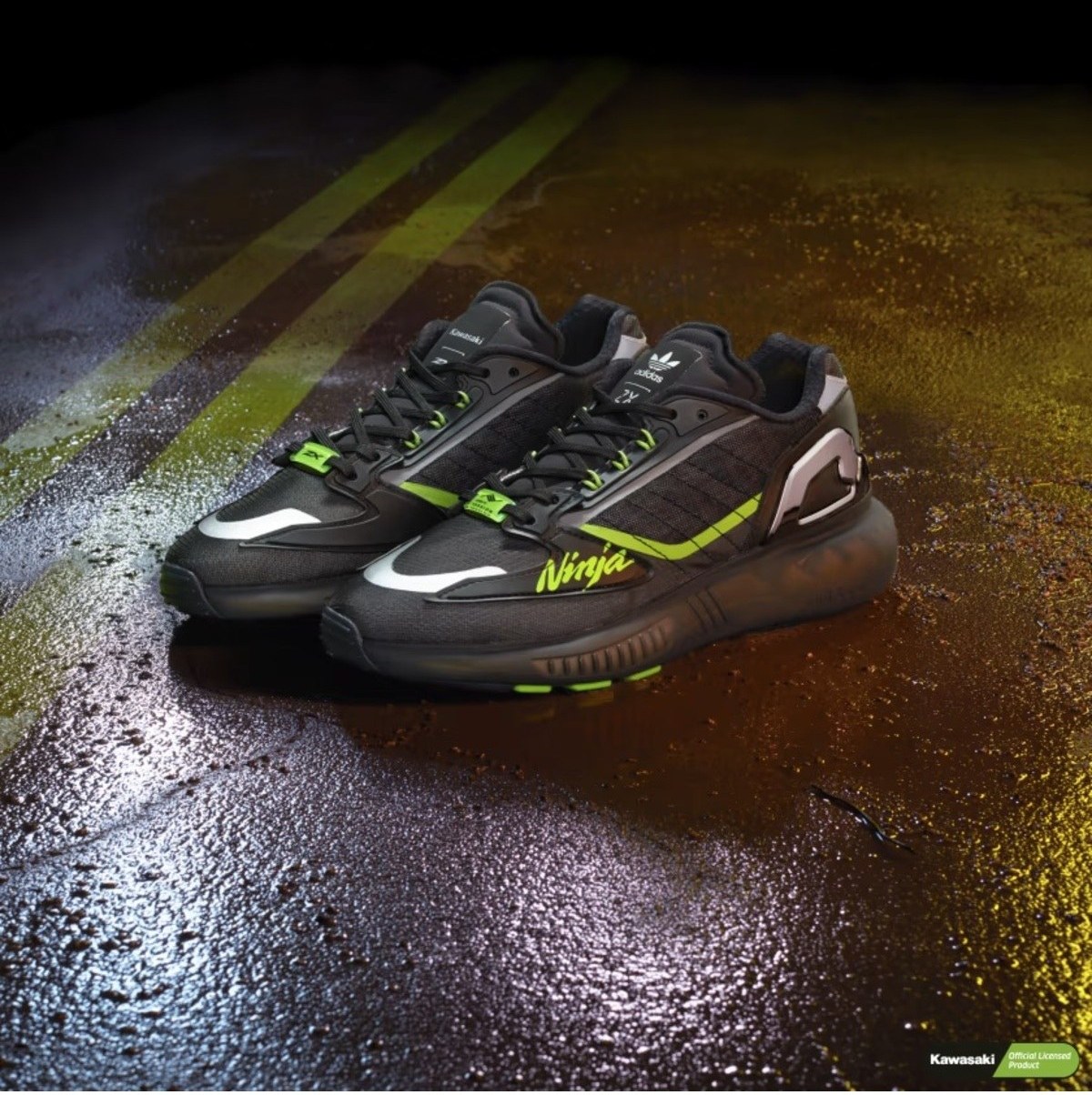 خرید و قیمت adidas کفش ورزشی مردانه ADİDAS ZX 5K BOOST خرید و قیمت adidas کفش ورزشی مردانه ADİDAS ZX 5K BOOST
