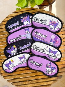 تصویر چشم‌بند کرومی 