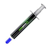 تصویر خمیر سیلیکون 3 گرمی گیم مکس مدل TG3 3g GAMEMAX TG3 3g Silicone Thermal Paste