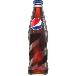تصویر نوشابه گازدار پپسی کولا مدل Pepsi Regular حجم ۲۵۰ میلی‌لیتر 