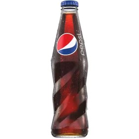 تصویر نوشابه گازدار پپسی کولا مدل Pepsi Regular حجم ۲۵۰ میلی‌لیتر 
