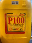 تصویر چسب آب بندی و رزین نما P100 حجم ۲۰ لیتر 