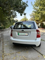 تصویر کیا کارنز مدل 2008 ا Kia carens Kia carens