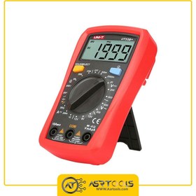 تصویر مولتی متر یونیتی مدل UNI-T UT33B MULTIMETER +UNI-T UT33B