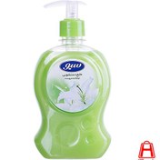 تصویر مایع دستشویی حبابی سبز سیو حجم 500 میلی لیتر ا Sive Green Bubble Handwashing Liquid 500ml Sive Green Bubble Handwashing Liquid 500ml