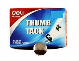 تصویر بسته 100 عددی پونز دلی 